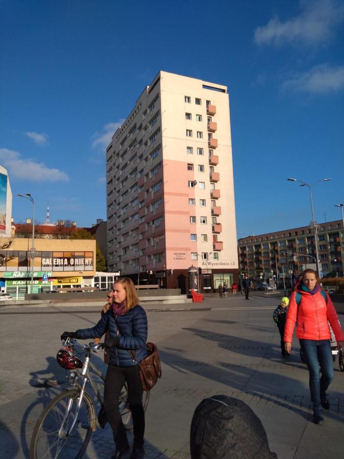 דירות Good Morning In שצ'צ'ין מראה חיצוני תמונה